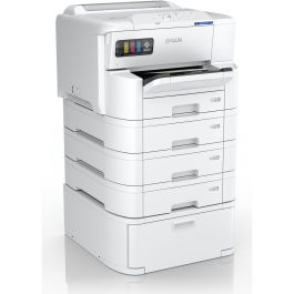 Epson WorkForce Pro EP-C7000DW Impresora Multifunción Color A3+ Dúplex Wi-Fi Ethernet para Hogar y Oficina