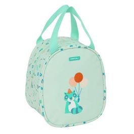 Portameriendas Térmico Safta Fiesta Verde 19 x 22 x 14 cm Precio: 8.49999953. SKU: B1CCXHZH9X