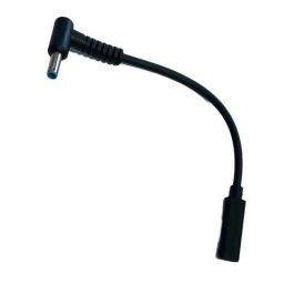 CoreParts Conversion Cable for HP Convert USB-C to 4.5*3.0mm Connects all HP Laptops that require 4.5*3.0mm to USB-C Chargers - Upto 100Watt - USB-C to HP Adapter Precio: 2.8900003. SKU: B17YGFA9TY
