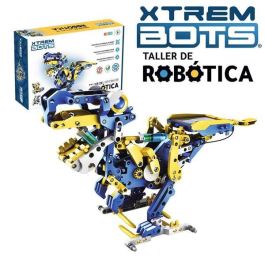 Juego taller de robótica.construye hasta 12 modelos de robot, funciona con energía solar Juego taller de robótica.construye hasta 12 modelos de robot, funciona con energía solar
