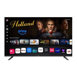 Smart Tech Televisor QLED 43 Pulgadas Smart TV con Whale OS - 43QH02V Precio: 279.6899996. SKU: B1FNVTNBWS
