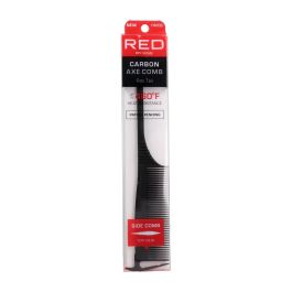 Red Kiss Carbon Axe Rat Tail Comb Peine Precio: 5.79000004. SKU: B1JPZJN9SL