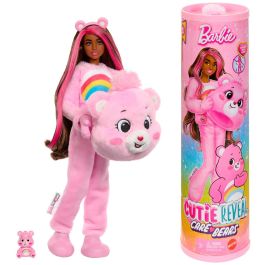 Barbie Cutie Reveal Osos Amorosos Mimosa Jcn95 Mattel Precio: 30.89000046. SKU: B1GN2HDQZM