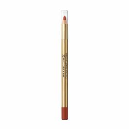Max Factor #015 COLOUR ELIXIR Perfilador Labial Lápiz Definidor, Color e Hidratante Tono Soft Spice 10g para Labios Suaves