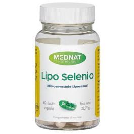 Lipo Selenio 60Cap. Lipo Selenio 60Cap. Precio: 20.5900002. SKU: B147V2YTT5