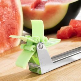 Cortador de Sandía en Cubos Cutmil InnovaGoods