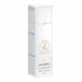 Lancaster SUN PERFECT Crema Iluminadora Mineral SPF50 30 ml - Protección Solar, Antiedad, Piel Sensible