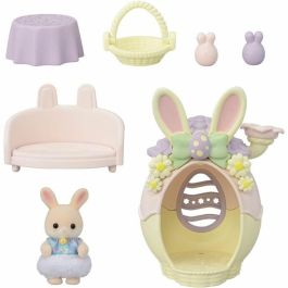Sylvanian Families 5802 - Set de Juego "El Escondite del Huevo" Sylvanian Families 5802 - Set de Juego "El Escondite del Huevo"