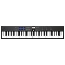 Arturia Essential 88 Mk3 Black Controlador MIDI 88 Teclas Precio: 346.49999956. SKU: B1JNPLZVHS