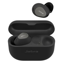 Jabra Elite 10 Auriculares True Wireless con Micrófono, Titanschwarz