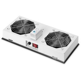 DIGITUS Lüftermodul Outdoor IP55 2 Lüfter grau Precio: 164.1486. SKU: B13MR3A2B2