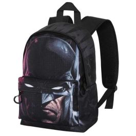 Karactermania Mochila Batman HS FAN 2.2 PQ. FACE 34x23x14 cm Negro Ripstop Precio: 21.9252. SKU: B1FD3K7M89