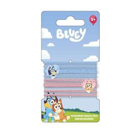 Accesorios pelo elásticos 8 piezas bluey 6.5 x 12.5 x 2.0 cm Precio: 2.78999985. SKU: B1BVD9CETN