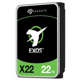 Seagate ST22000NM001E Disco Duro Interno HDD Exos 22TB SATA 6Gb/s 7200 RPM 512MB Caché Precio: 494.50000006. SKU: B1FH7VEYV9