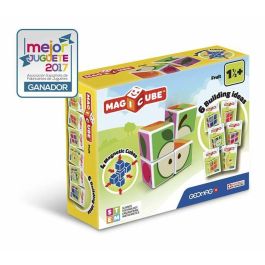 Juego Educativo Geomag