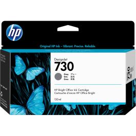 HP Tinta Gris Designjet T1700 Series - Nº 730 Cartucho de 130 ml Precio: 99.50000005. SKU: S8410039