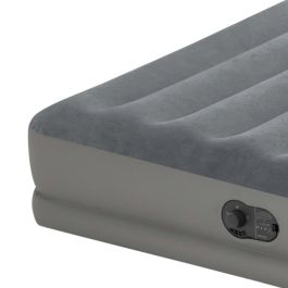 Cama Hinchable Intex Beam Standard Prestige 152 x 30 x 203 cm Cama Hinchable Intex Beam Standard Prestige 152 x 30 x 203 cm