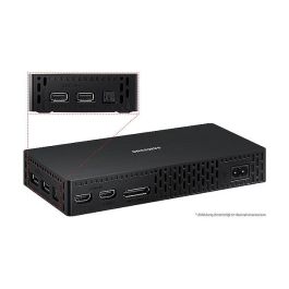 Samsung The Frame GQ32LS03CBUXZG QLED Smart TV de 32" Full HD 1080p HDR10+ Altavoces 20W Bluetooth WLAN Negro