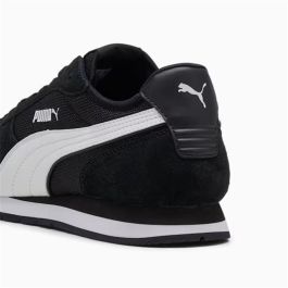 Zapatillas Casual Hombre Puma St Miler Negro L