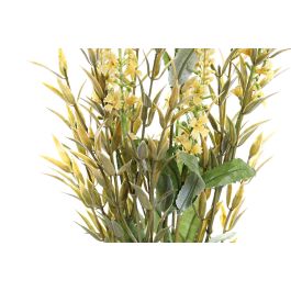 DKD Home Decor Rama Verde Naranja 11 x 40 x 11 cm (48 Unidades)