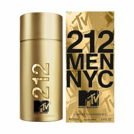 Carolina Herrera 212 Men Nyc X Mtv Precio: 79.49999959. SKU: B1B8GFTYNP