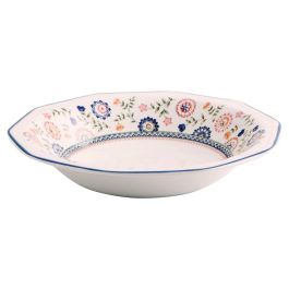 Queen's Ensaladera Cerámica Bengal 26,5 cm Set de 3 Unidades Apto Lavavajillas y Microondas Precio: 30.50000052. SKU: S2707182