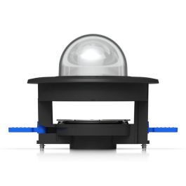 Ubiquiti G5 Dome Ultra Flush Mount Soporte de Montaje Empotrado para Cámara Domo Interior Policarbonato Negro 100x88mm