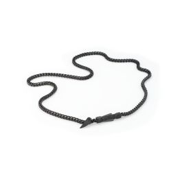 Collar Hombre AN Jewels AA.C256BK Precio: 79.49999959. SKU: B12KS5LJL9