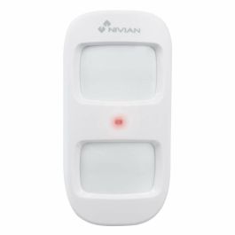 Detector de Movimiento Nivian NVS-D2A Blanco Precio: 27.59000013. SKU: S7803678