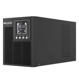 Sai Ups Phasak 1000 Va On - Line 3XSchuko Sai Ups Phasak 1000 Va On - Line 3XSchuko