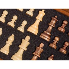 Cayro Ajedrez Marquetería Plegable Plus (PN)