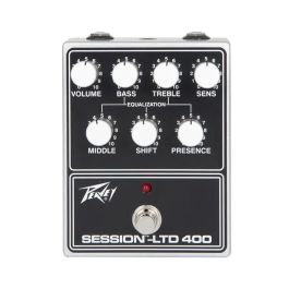 Peavey Session 400 Preamp Pedal, Recreación Circuito 1974 con EQ y Mid Shift, Pedal de Efecto para Guitarra Precio: 146.88999974. SKU: B1CN8YQFL4