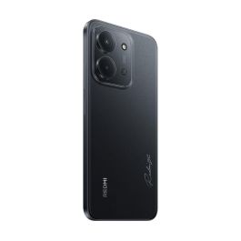 Xiaomi Redmi 15C Smartphone 256GB 8GB RAM Pantalla 6.9" Negro - Batería 6000 mAh, Cámara 50MP, Carga 33W