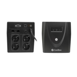 SAI Interactivo CoolBox COO-SAIGD3-1K 600 W