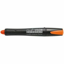 Marcador Pica 990/054 Permanente Naranja Industrial Marcador Pica 990/054 Permanente Naranja Industrial