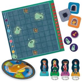 Toma de decisiones - Juego de mesa - HABILIDADES PARA LA VIDA - Tablero ilustrado Toma de decisiones - Juego de mesa - HABILIDADES PARA LA VIDA - Tablero ilustrado