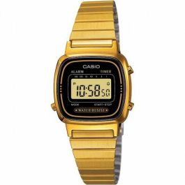 Reloj Mujer Casio VINTAGE LADY Gold Dorado (Ø 25 mm) Precio: 87.98999968. SKU: S7201173