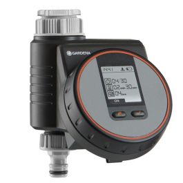 Gardena Programador de Riego Flex para Grifos 20/27 y 26/34 - Fácil Programación, Ciclos Cortos para Macetas, Módulo Extraíble Precio: 57.49999981. SKU: S7910770