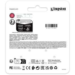 Kingston DataTraveler SE9 G3 USB 64 GB Tipo A 3.2 Gen 1 Negro Metal - KE-U2X64-1AC