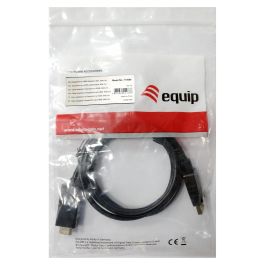 EQUIP CABLE DISPLAYPORT A HDMI 2M