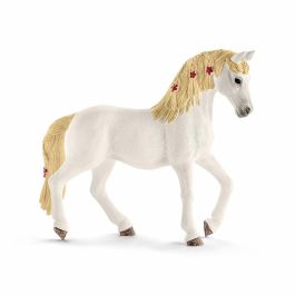 Schleich Caravana de reunión secreta HORSE CLUB - Figuras pintadas a mano para niños de 3 años