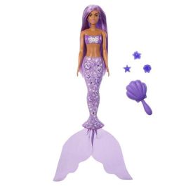 Barbie Muñeca Color Reveal Sirenas Surtidas JMW61 Mattel