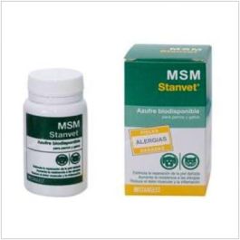 Stangest MSM 60 Comprimidos - 500 mg por comprimido - Piel sana, uñas fuertes, alivia dolores musculares y artritis Precio: 19.5000003. SKU: B14A3X5G6J