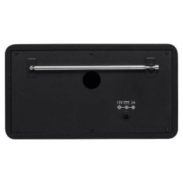 Medion MED4061275197945 Radio por Internet DAB Bluetooth 2 x 10 W RMS Negro