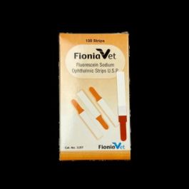 Tiras Reactivas De Fluoresceina 100 Unidades para Diagnóstico Oftálmico Precio: 26.49999946. SKU: B187QNFXVQ