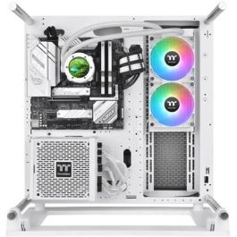 Thermaltake TH240 V2 Ultra Kit Refrigeración Líquida ARGB Sync CPU Snow Edition All-In-One Blanco 24 cm
