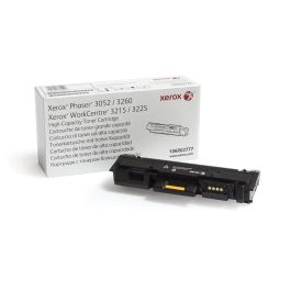 Xerox Toner Workcenter 3215 3225 Negro Original Alto Rendimiento 3000 Páginas Precio: 148.89000027. SKU: S8419942