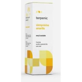 Siempreviva Amarilla Aceite Esencial 5Ml Precio: 28.7899997. SKU: B1A39ZLBLC