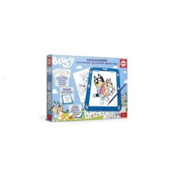 Mesa de Diseño Bluey Educa Borras 20005 Precio: 26.8899994. SKU: B1JGVPDESN