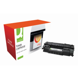 Q-connect Toner Compatible HP Q5949A Negro para LaserJet 1160/1320 - 2.500 Páginas
